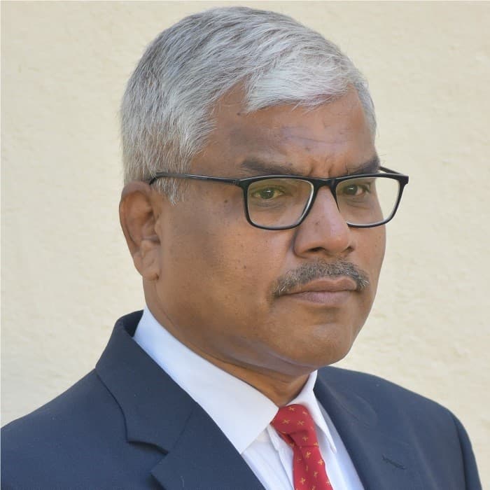 Image of Prof. Yashwant Y. Joshi.