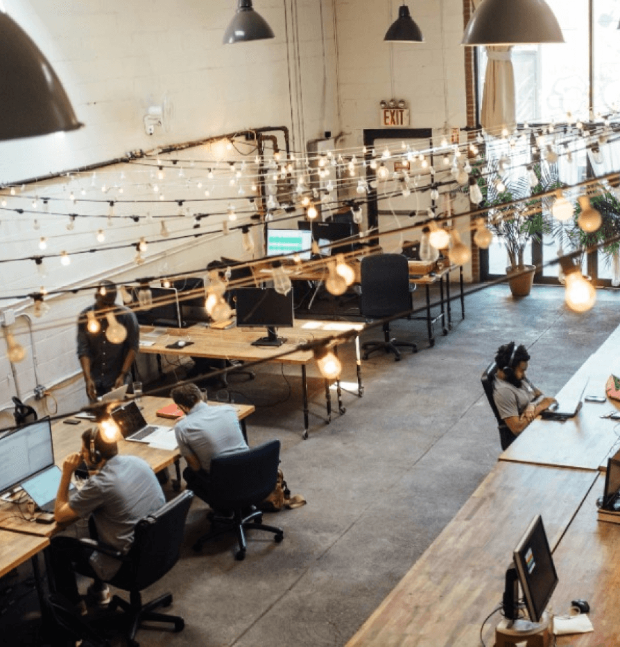 Co-working Spaces